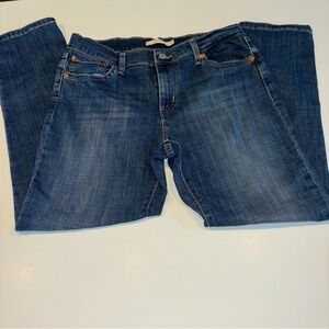 Levi’s Women’s Denim Boyfriend Jeans Size 29